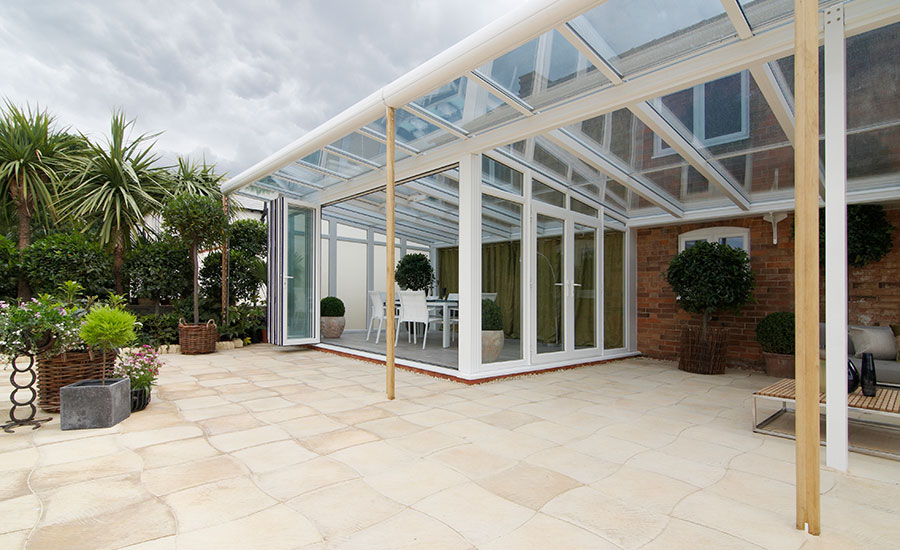 Conservatory Roof