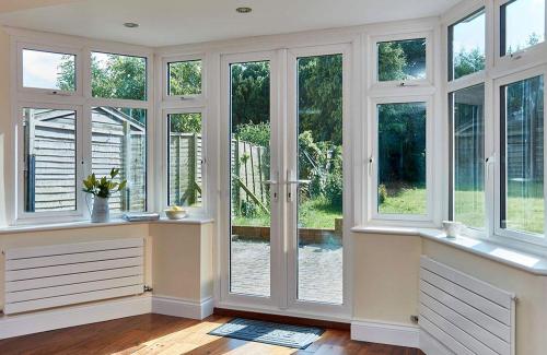 white knight upvc triple glazed french doors and casement windows Patolia5394